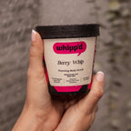 Berry Whip Foaming Body Scrub
