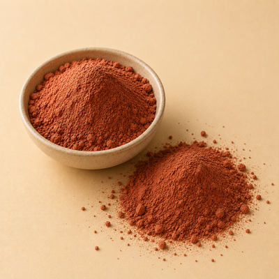 Red clay