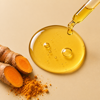 Turmeric oil