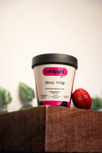 Berry Whip Foaming Body Scrub