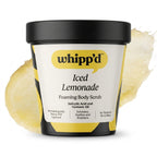 Iced Lemonade Foaming Body Scrub
