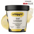 Iced Lemonade Foaming Body Scrub