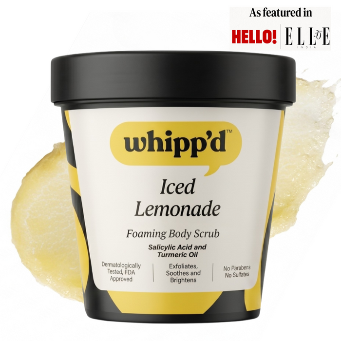 Iced Lemonade