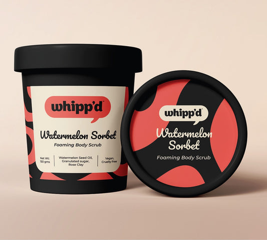 Watermelon Sorbet Scrub