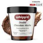 Double Chocolate Mocha Foaming Body Scrub