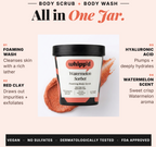 Watermelon Sorbet Foaming Body Scrub