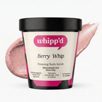 Berry Whip Foaming Body Scrub